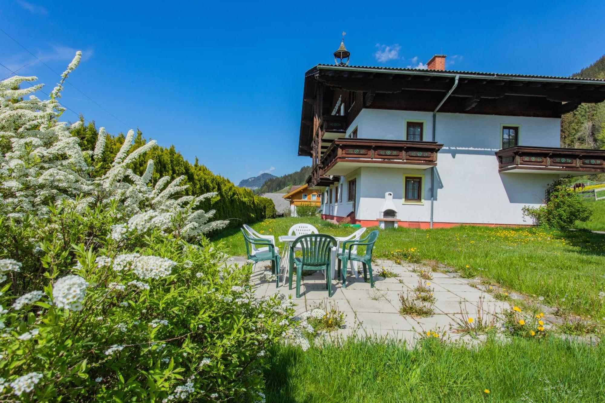 Huberhof 10 By Alpenidyll Apartments Schladming Exterior foto